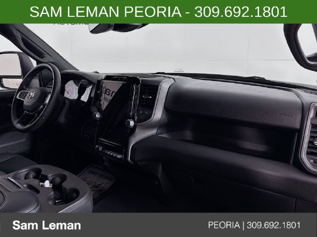 New 2026 RAM 3500 Tradesman AWD/4WD image 27