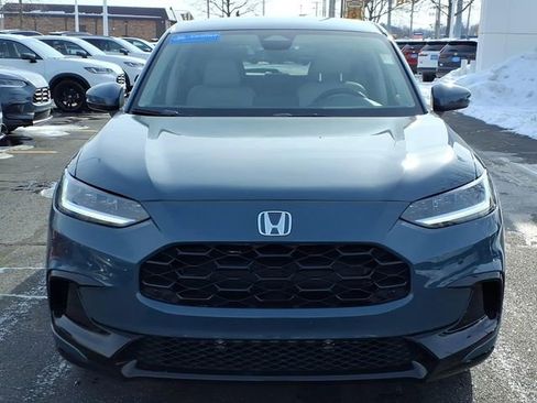 Certified 2026 Honda HR-V EX-L image 2