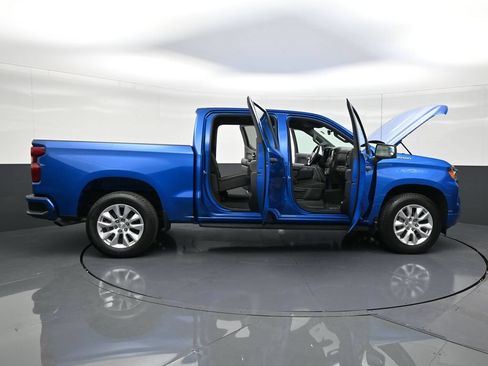 Used 2024 Chevrolet Silverado 1500 Custom RWD image 29