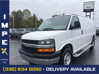 Used 2023 Chevrolet Express 2500 w/ Driver Convenience Package
