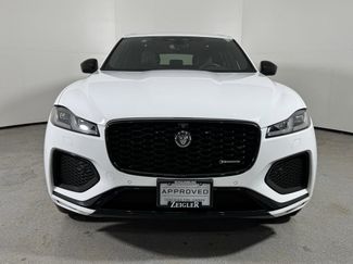 Used 2025 Jaguar F-PACE R-Dynamic S video 2