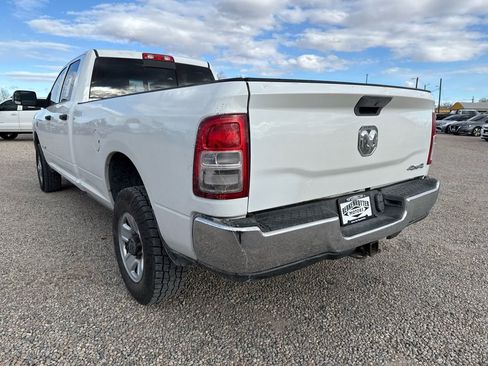 Used 2019 RAM 3500 Tradesman AWD/4WD image 8