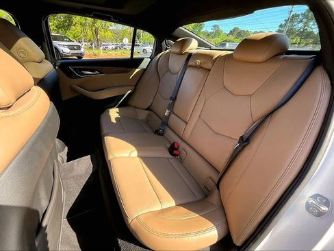 Used 2025 Cadillac CT5 Premium Luxury RWD image 20