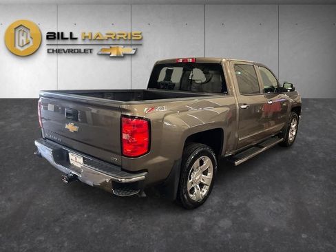 Used 2014 Chevrolet Silverado 1500 LTZ Z71 w/ LTZ Plus Package AWD/4WD image 4