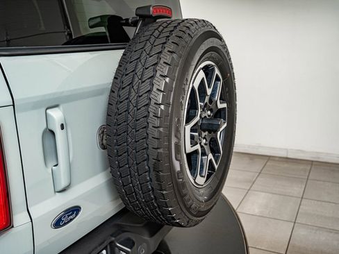 Used 2024 Ford Bronco Outer Banks AWD/4WD image 46