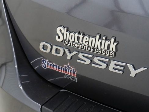 New 2026 Honda Odyssey EX-L image 7