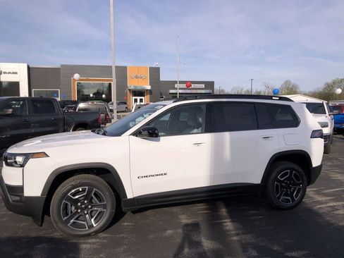 New 2026 Jeep Cherokee Limited AWD/4WD image 11
