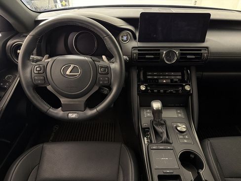 Used 2023 Lexus IS 350 F Sport w/ Navigation Package RWD image 30
