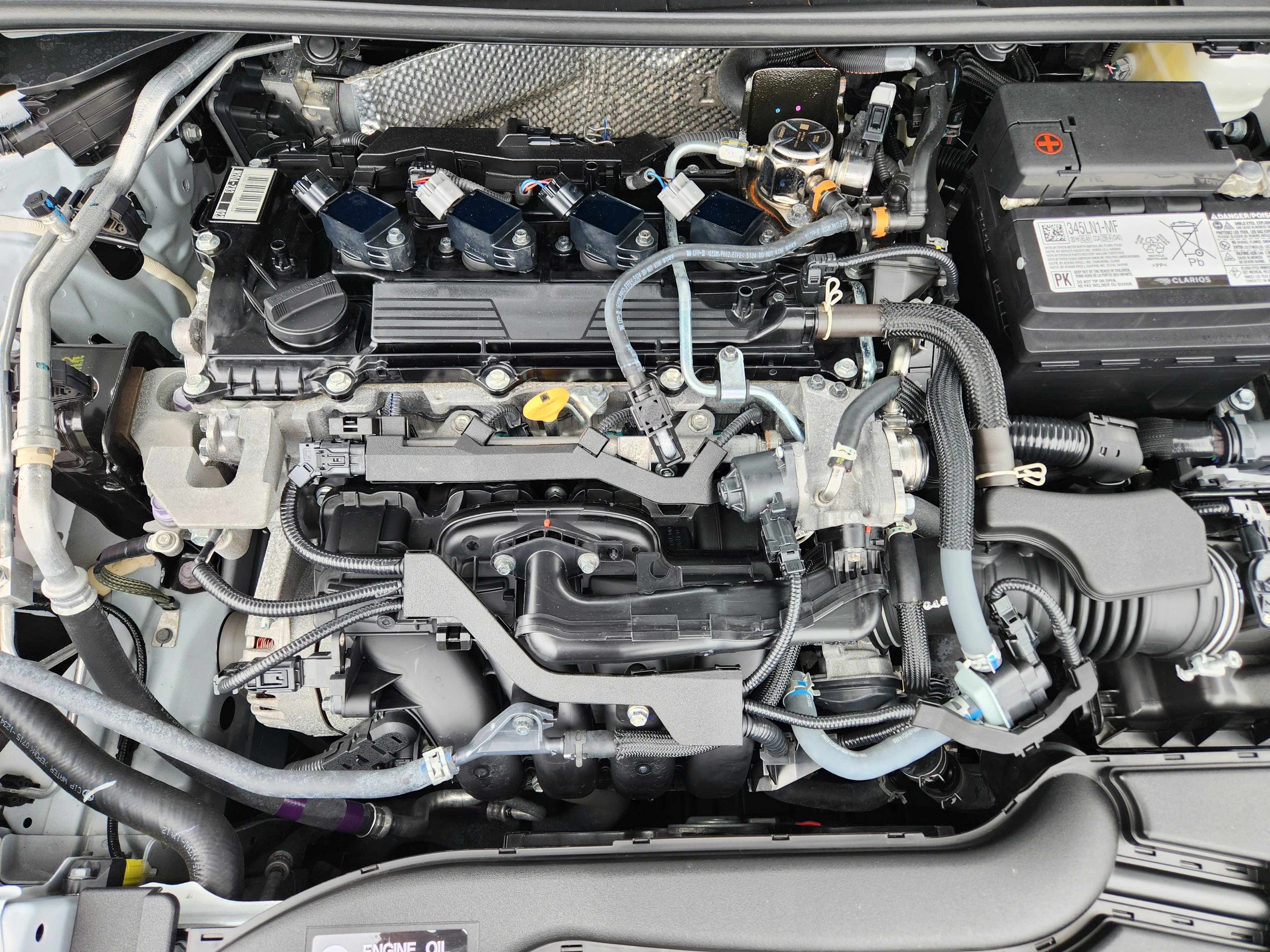 Used 2025 Toyota Corolla LE FWD image 8