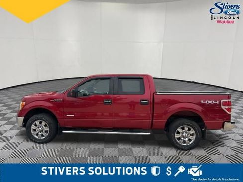 Used 2011 Ford F150 XLT w/ XLT Chrome Pkg AWD/4WD image 11
