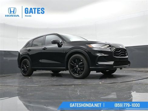 New 2026 Honda HR-V Sport image 42