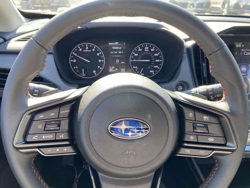 New 2025 Subaru Crosstrek 2.5i Limited w/ Popular Package #4A image 10