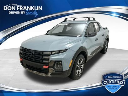 Used 2026 Hyundai Santa Cruz XRT