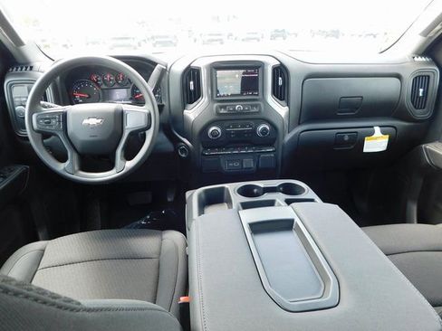 New 2025 Chevrolet Silverado 1500 W/T w/ WT Safety Package image 17