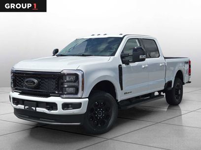 New 2026 Ford F250 Lariat w/ Black Appearance Package