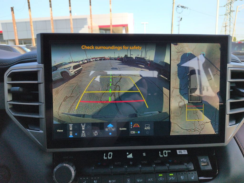 Used 2026 Toyota Tundra Capstone AWD/4WD image 20