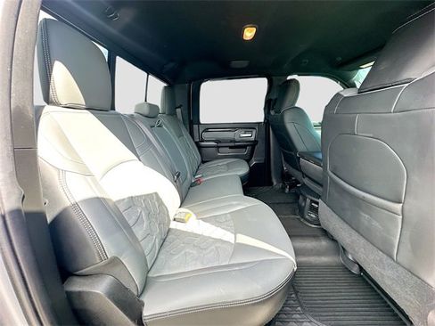 Certified 2021 RAM 2500 Power Wagon w/ Power Wagon Off Road Package image 24