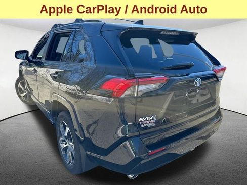 Certified 2024 Toyota RAV4 SE w/ Weather & Moonroof Package image 9