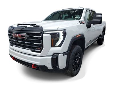 New 2026 GMC Sierra 3500 AT4 w/ AT4 Premium Plus Package