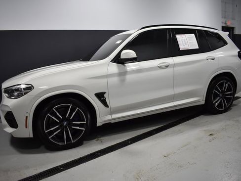 Used 2020 BMW X3 M w/ Executive Package image 2