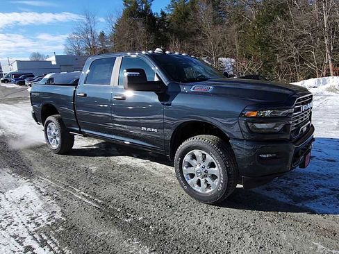 New 2026 RAM 3500 Big Horn image 2