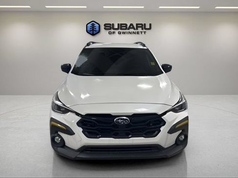 Used 2025 Subaru Crosstrek 2.5i Sport w/ Crosstrek Mirror Package AWD/4WD image 6