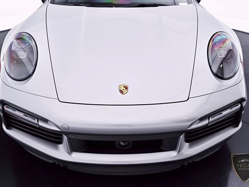 Used 2021 Porsche 911 Turbo S AWD/4WD image 16