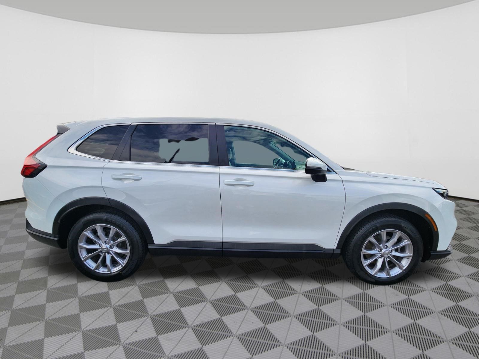 Certified 2024 Honda CR-V EX image 6