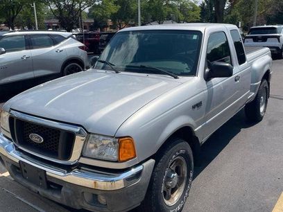 Used 2004 Ford Ranger XLT