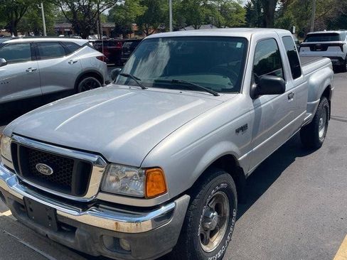 Used 2004 Ford Ranger XLT AWD/4WD image 1