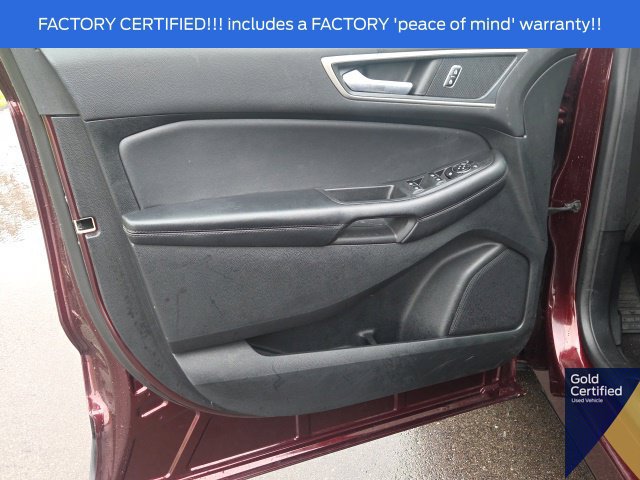 Used 2023 Ford Edge SEL w/ Convenience Package AWD/4WD image 26