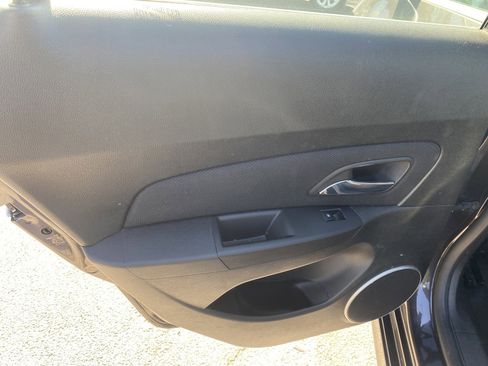Used 2014 Chevrolet Cruze LTZ w/ Sun, Sound and Sport Package image 16