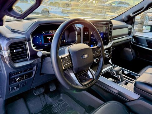 Certified 2024 Ford F150 Platinum image 8