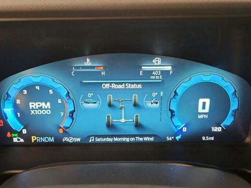 New 2025 Ford Bronco 4-Door image 11