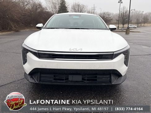 Certified 2025 Kia K4 LXS image 8