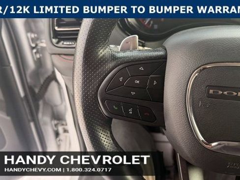 Used 2024 Dodge Durango GT image 25
