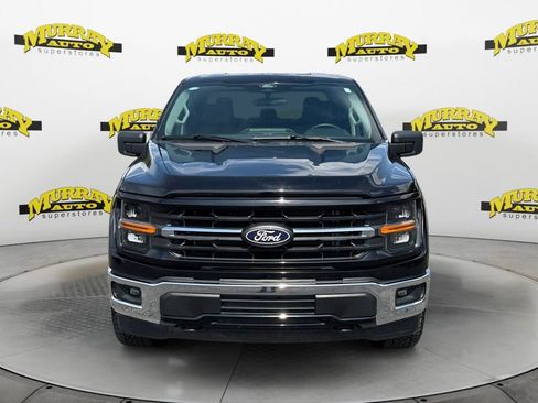 Certified 2025 Ford F150 XLT w/ Equipment Group 301A Standard AWD/4WD image 11