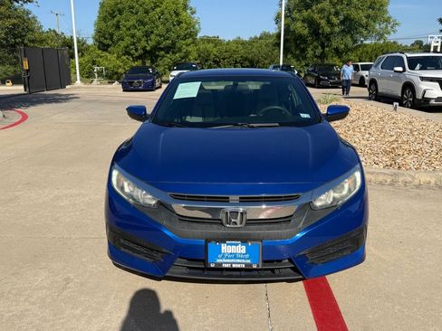 Used 2016 Honda Civic LX-P image 8