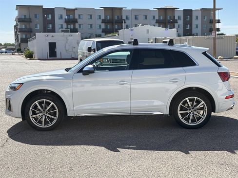 Used 2022 Audi SQ5 Premium image 6