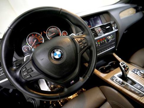 Used 2014 BMW X3 xDrive35i AWD/4WD image 7