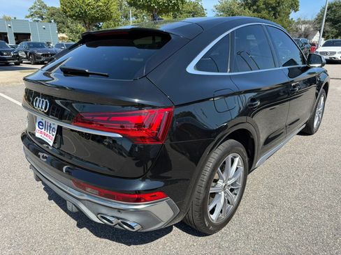 Used 2022 Audi SQ5 Premium Plus AWD/4WD image 7