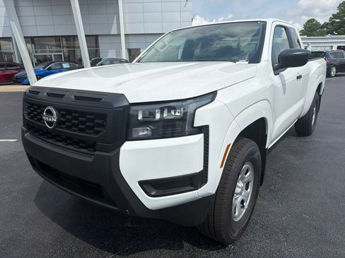 New 2026 Nissan Frontier S AWD/4WD image 10