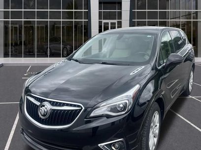 Used 2020 Buick Envision Preferred