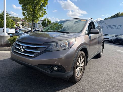 Used 2013 Honda CR-V EX-L image 1