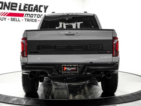 Used 2024 Ford F150 Raptor w/ Equipment Group 803A Raptor R AWD/4WD image 11