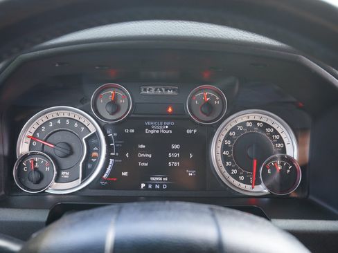 Used 2015 RAM 1500 Outdoorsman AWD/4WD image 19