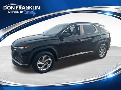 Used 2022 Hyundai Tucson SEL