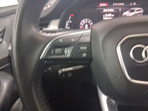 Used 2019 Audi Q7 2.0T Premium Plus w/ Premium Plus Package AWD/4WD image 22