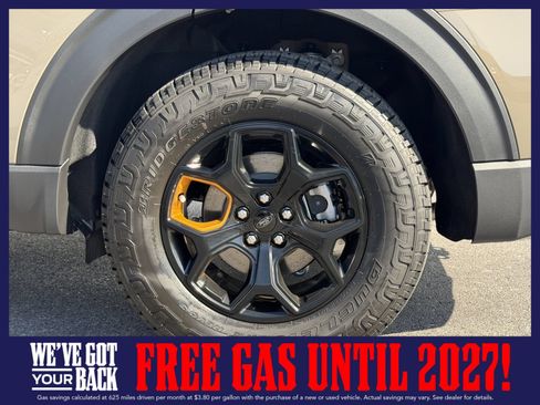 New 2026 Ford Explorer Tremor w/ Tremor Convenience Package AWD/4WD image 15