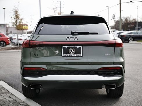 New 2025 Audi Q5 2.0T Premium Plus image 10